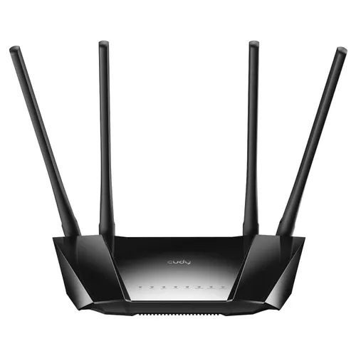 Cudy 4G LTE Router LT400 - N300 WLAN Router mit 300 Mbit/s, blitzschnelles 4G LTE und integrierter VPN-Sicherheit