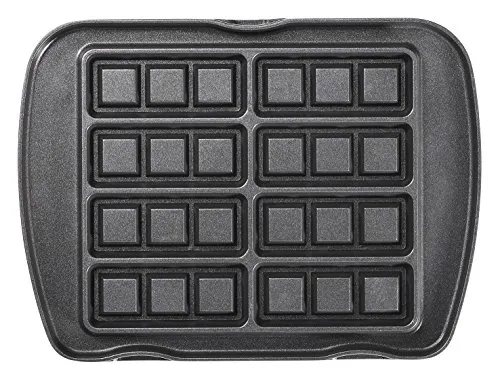 Lagrange Mini-Waffeleisen-Platten-Set