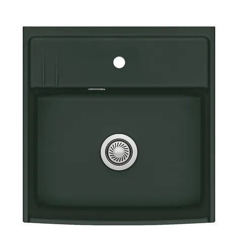 KeraDomo Elementspüle KENTRO 60 EIBE von systemceram