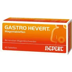 Gastro Hevert Magentabl.