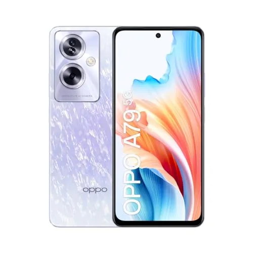 oppo A79 5G 256GB/8GB Dual-SIM dazzling-purple, 631001001331