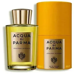 Acqua di Parma Colonia Intensa Eau de Cologne 180 ml - Herrendüfte – eleganter Duft mit betörendem Charakter, ideal für besondere Anlässe und das tägliche Leben.