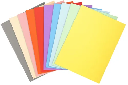 Exacompta 410002E Aktendeckel Forever - Farbige Dateiordner aus 250 g Recycling Karton, blauer Engel zertifiziert. Ideal für die umweltfreundliche Organisation Ihrer DIN A4 Dokumente. Packung mit 100 Stück in trendigem Sand.