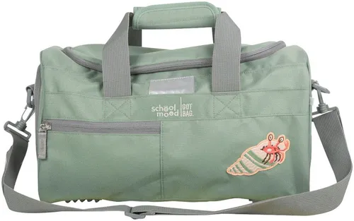 SCHOOL-MOOD® Sporttasche Reef - Praktische Sporttasche für Schule und Freizeit - Sporttaschen - Ideal für den Schulsport und Freizeitaktivitäten, bietet ausreichend Platz für alles Wichtige.