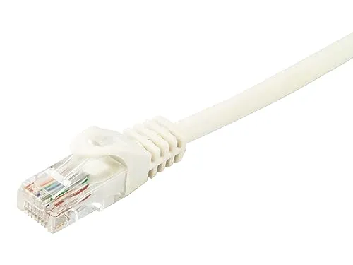 Equip Patchkabel Cat6A U/UTP 2xRJ45 2.00m weiß