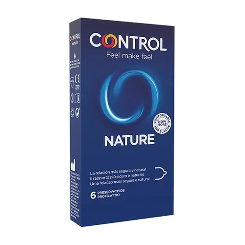 New Nature 2,0 Control 6 Stück