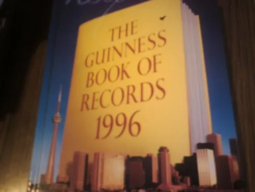 The Guinness Book of Records 1996