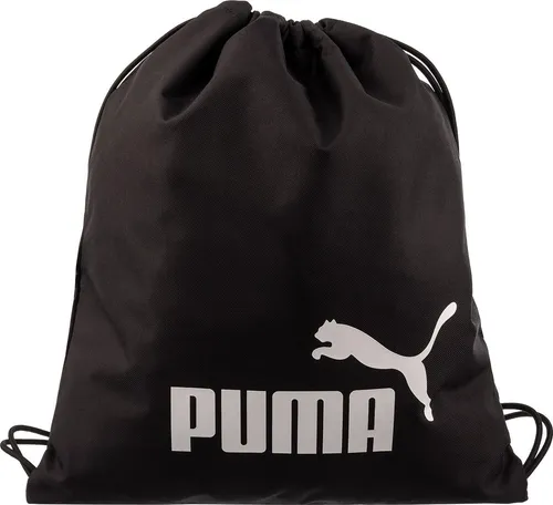 Puma Phase Gym Sack Sporttasche 079944 01 puma black