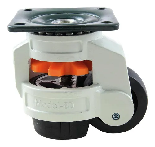 BS Rollen Heberolle 40 mm, Platte, PA Rad, Gleitlager W220.A90.040