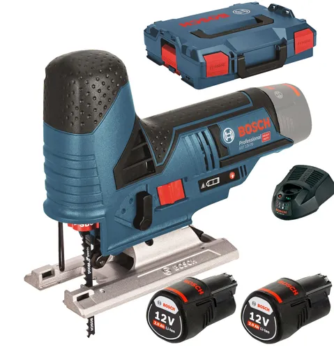 Bosch Akku-Stichsäge GST 10,8 V-Li+, 06015A1000
