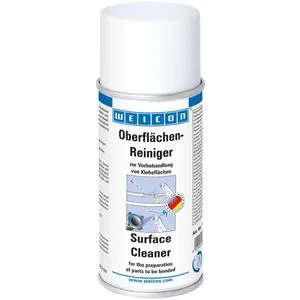 WEICON Industriereiniger Oberflächenreiniger, Spray, Vorbehandlung von Klebeflächen, 400ml