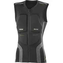 Bogotto Hoodie PRO-RXV Protektorenweste Atmungsaktiv reflektierende schwarz XXL