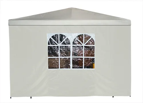 TPFGarden Pavillonseitenteil ROLAND, 300x190 cm, wasserabweisend