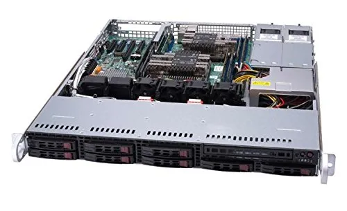 Supermicro SuperServer 1029P-MTR von Supermicro
