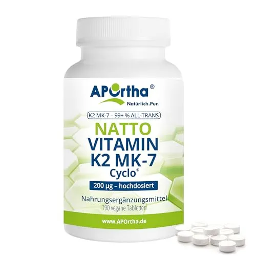 Vitamine & Nahrungsergänzungsmittel als Tropfen von APOrtha