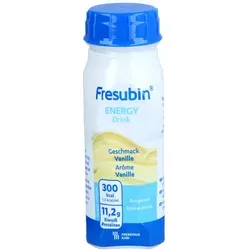 Produktbild Fresubin Energy Drink Vanille Trinkflasche 4X200 ml