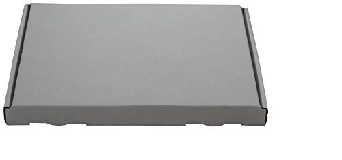 St. Großbriefkarton 230 x 160 x 20 mm DIN A5 weiß Warenpost, Faltkarton, Warensendungskarton, Maxibrief 200