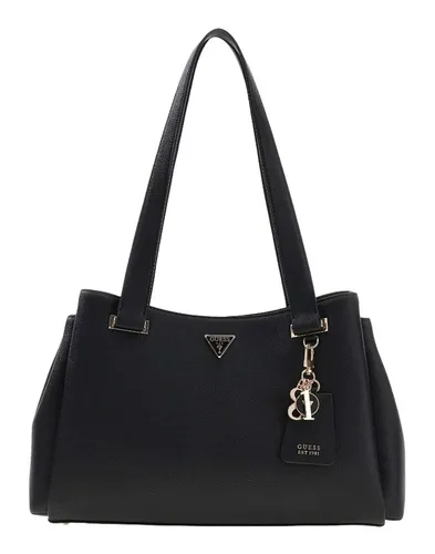 Produktbild Guess Evie Schultertasche 40 cm schwarz TAS053853