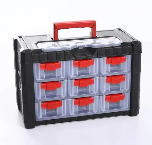 Sortimentskoffer Sortimentskasten Sortimentsbox Kleinteilemagazin Modell 303