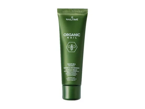 NAILTIME Handcreme Organic Manuka Honey Hand Cream, Alle Hauttypen