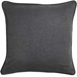 Esprit Kissenhülle , grau , Maße (cm): B: 38 H: 0,5