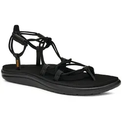 Produktbild Teva Voya Infinity Damen Sandalen schwarz (BLK) 6