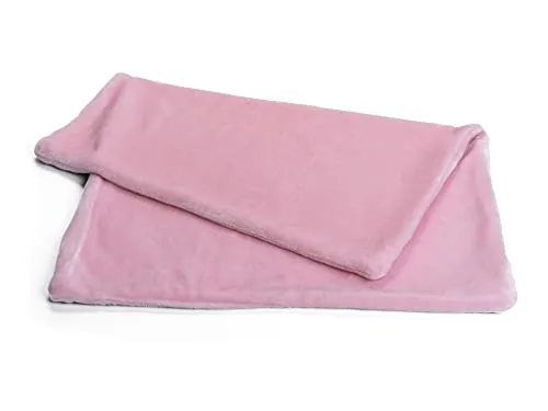 TrendPet Coco rosa - Kuscheldecke für Hunde und Katzen (60x45cm)