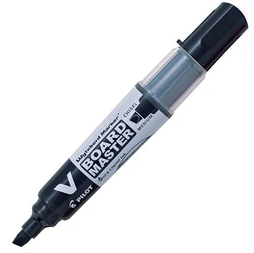 PILOT PEN (DEUTSCHLAND) GMBH Boardmarker M schwarz