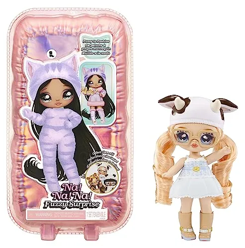 NA! NA! NA! Surprise Fuzzy Surprise Serie 1
