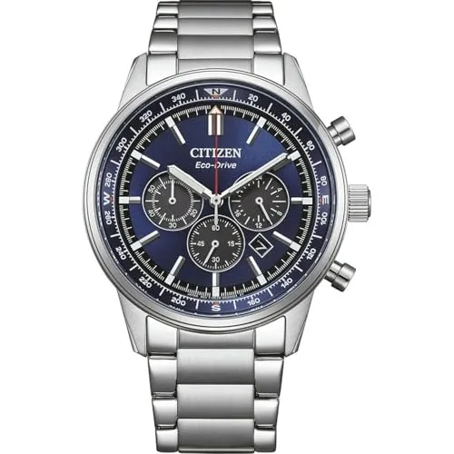 Citizen Eco-Drive Classic Chronograph Herrenuhr CA4720-52L