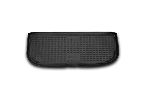Element Kofferraummatte für Ford Galaxy Mk3 (2006-2019) - Kfz-Ladungseinlagen: Passgenaue Matte mit 3D Premium Design, rutschhemmend und hochelastisch für optimalen Schutz vor Schmutz und Flüssigkeiten.