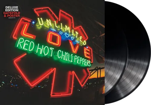 Red Hot Chili Peppers 