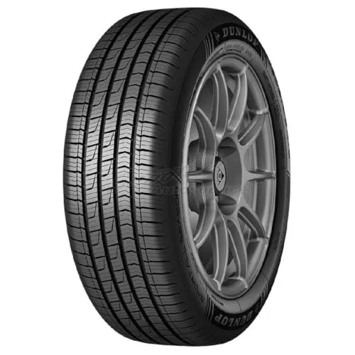 DUNLOP TL SPORT ALL SEASON XL 195/55VR16 - Autoreifen für alle Jahreszeiten, bietet exzellenten Grip und Sicherheit bei jedem Wetter, ideal für sportliche Fahrer.