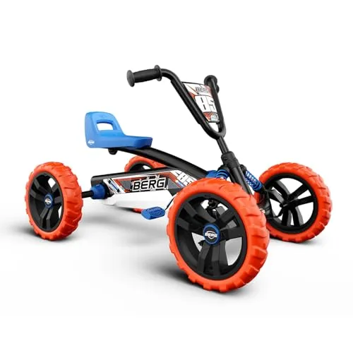 BERG Buzzy Nitro Pedal Gokart von BERG