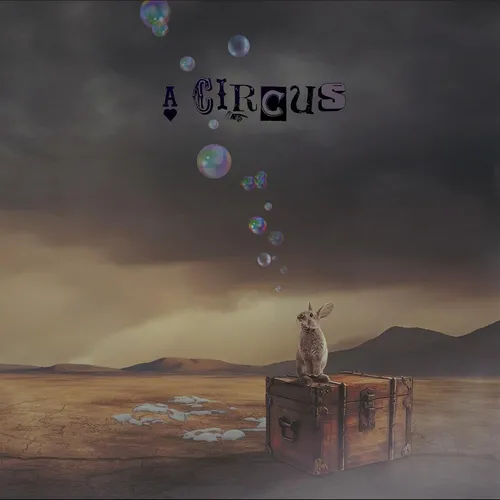 A Circus A Circus (CD) Album