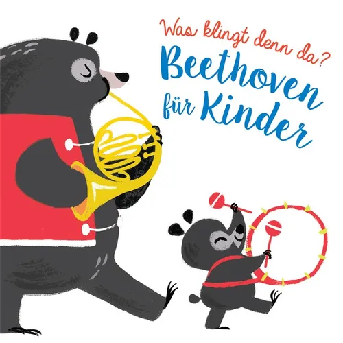 Beethoven für Kinder, Carolina Búzio