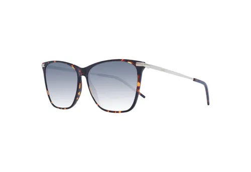 Boss Sonnenbrille BOSS 1661/S 2IK9O 58 Damen - Damen Sonnenbrille im trendigen Katzenaugen-Stil, 100% UV-Schutz und inklusive Original-Etui für stilvolle Aufbewahrung.