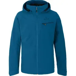 Bergson TALLMOS 3in1 Herren Regenjacke – Blau, Größe 62 von Bergson