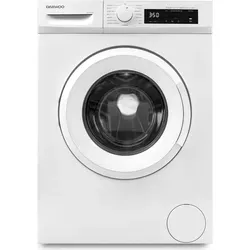 Daewoo Waschmaschine WM814T1WA0DE, 8 kg, 1400 U/min - Energieeffiziente Waschmaschine der Klasse A mit 15-minütigem Schnellprogramm und vielfältigen Waschprogrammen für jeden Bedarf. Ideal für Familien und umweltbewusste Haushalte.