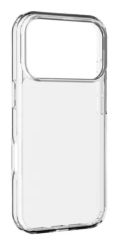 Cover für Apple iPhone 17 Pro Clear Strong (Transparent)