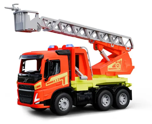 Lena Feuerwehrwagen mit Leiter – Spielzeugauto für Kinder von LENA