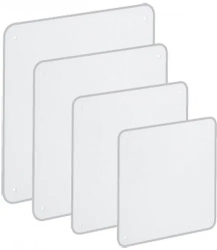 Kaiser 1096-13 650Grad C für Kasten 159x159 Ersatzdeckel , 1096-13