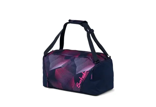 Seismic Pink Sporttasche von satch