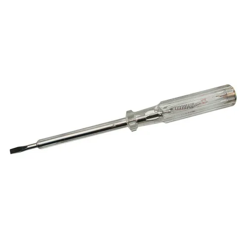 Vde-spannungsprüfer Lang 3.5 X 100 Mm Schlitz