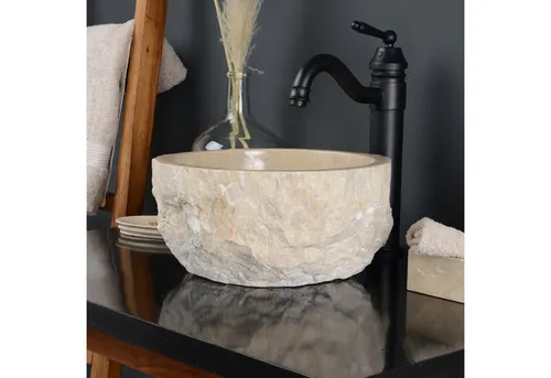 Badezimmerwaschbecken von Wohnfreuden