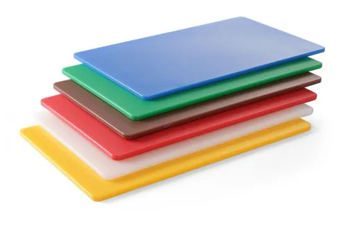Produktbild Hendi HACCP Schneidbretter Gastronorm 1/1