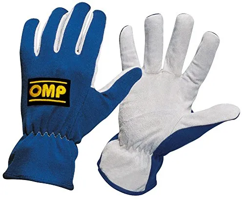 OMP IB/702/B/XL Rennhandschuhe Aramid