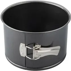 Zenker Springform in Schwarz in Schwarz - (H)12 x Ø 18 cm von Zenker