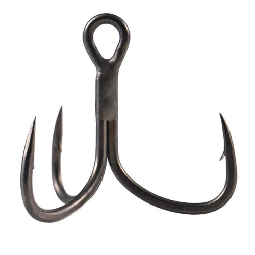 BKK Spear EWG-71 SS Treble Hooks