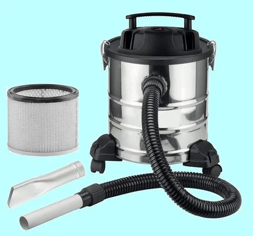 Syntrox Germany Aschesauger Vesuve – 1000W, 20L